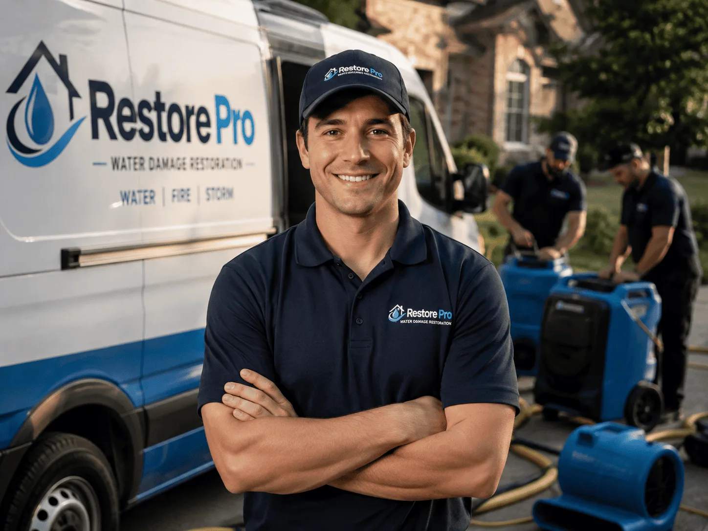 Water Damage Restoration company in Windham, NY