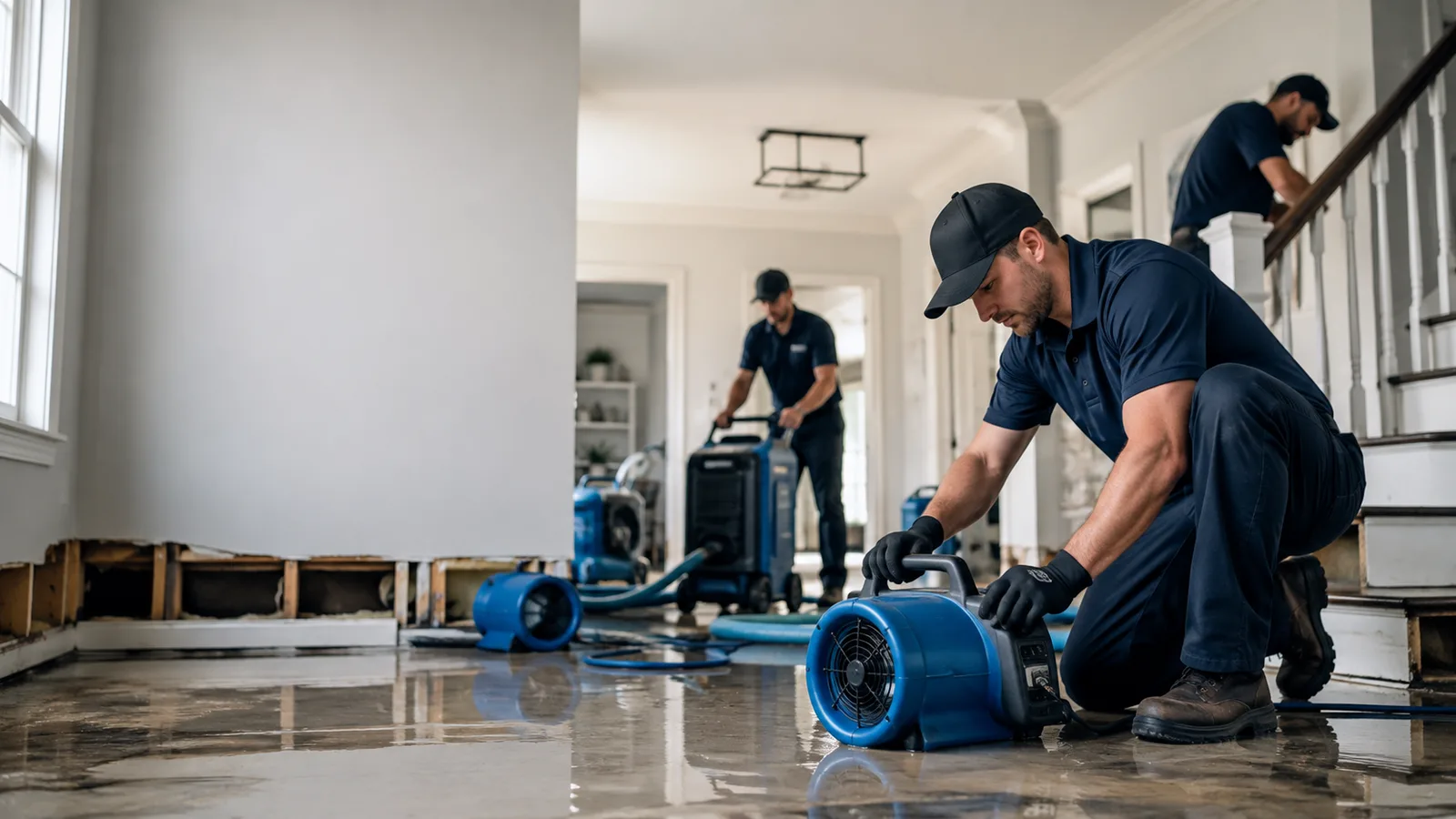 Water Damage Restoration in Windham, NY near me